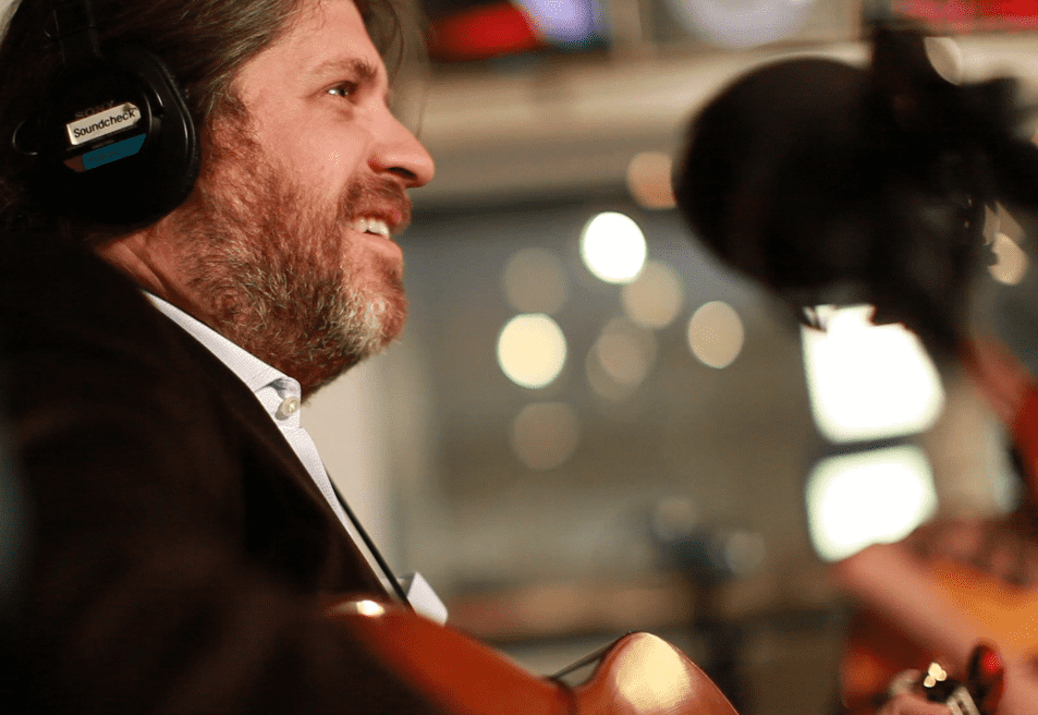 Stephane Wrembel In Studio Soundcheck WNYC Studios